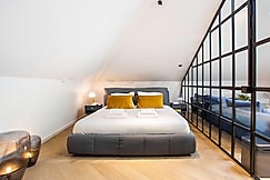 Magnificent 1BR/4P Apartment - Montorgueil 9, Paris