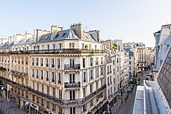 Magnificent 1BR/4P Apartment - Montorgueil 4, Paris