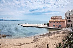 Charming studio - Heart of Saint-Tropez, Var