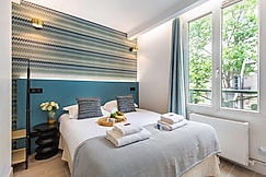 Comfortable studio - 2P - Sentier, Paris