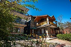 The Northwood Cottages, Manali