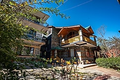 The Northwood Cottages, Manali