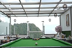 Nuris Nest and Notch, Mussoorie