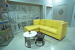 Sia's Nest, Bhopal