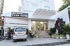 Hotel Kashi Crown, Varanasi