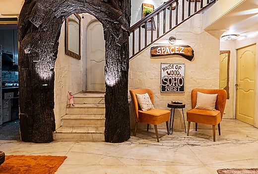 Soho Nest Spacez 4BHK Villa