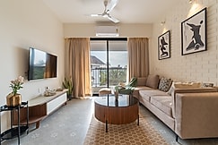 Brick Canvas by @thekiwistays, Goa