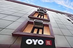 Super Hotel O Good Living Laxmi Nagar, Delhi