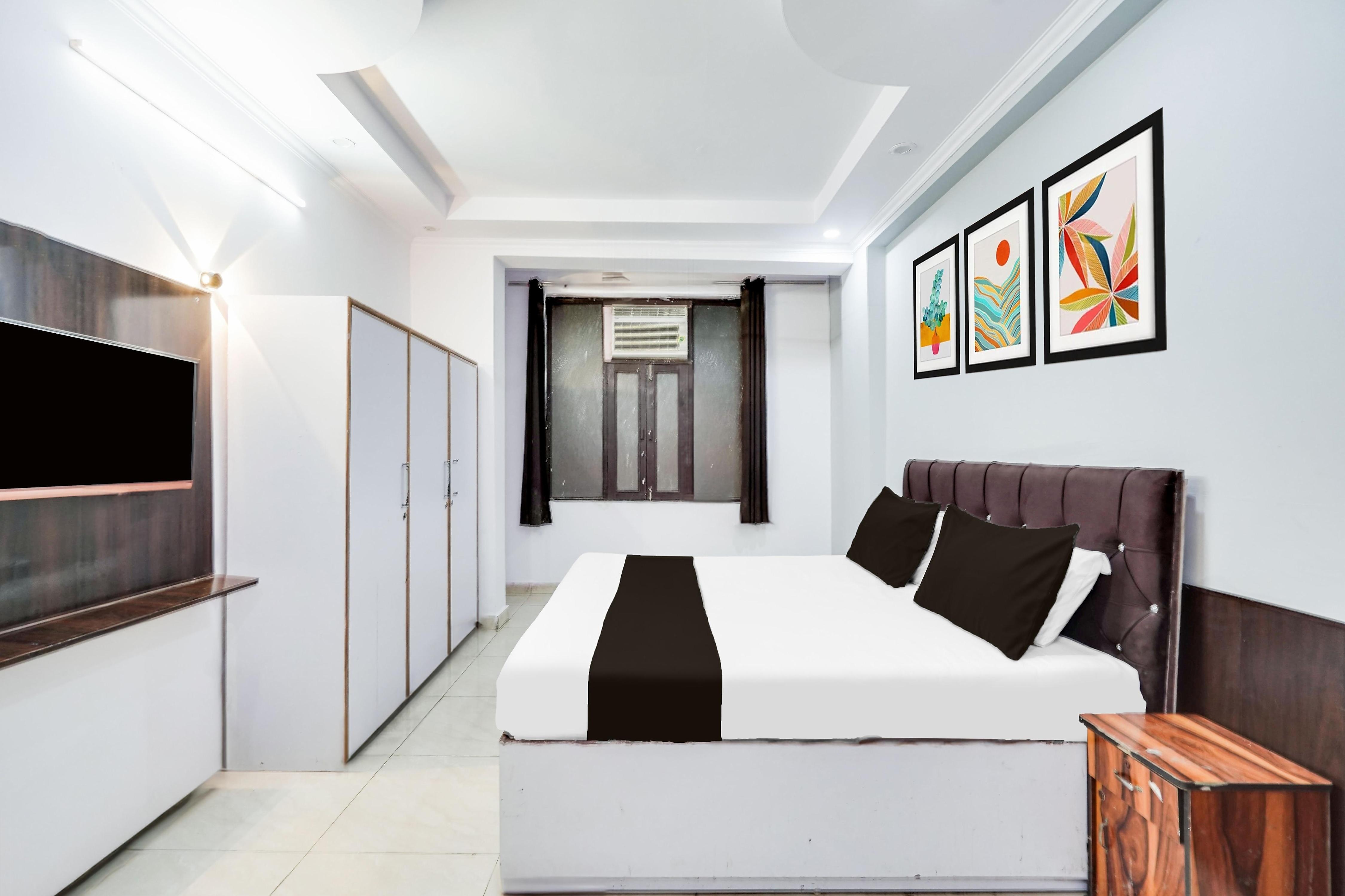 Hotel O Good Living Laxmi Nagar - Tap to explore photos