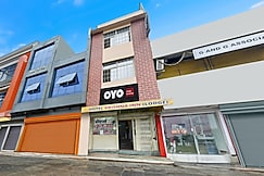 SPOT ON Hotal Krishna, Bhopal