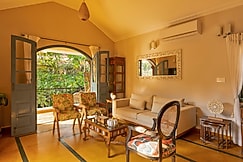 Luxury Villa aguada anchorage by The Blue Kite, Goa