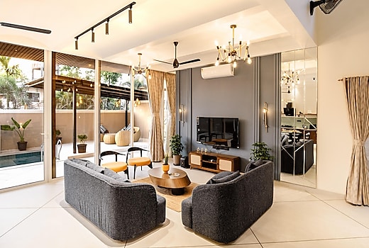 4BR M-Quest Villa by Aaramgharstays