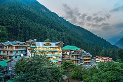 Hostel 360 Degree, Kasol