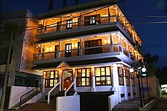 Le Zainan's Fort Hotel, Kodungallur
