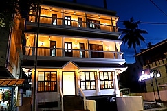 Le Zainan's Fort Hotel, Cochin