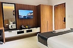 Hotel Vaigai Residency, Salem