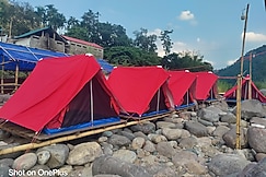 Banker camp adventure, Mawlynnong