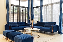 Aaramghar Stays - 4BR Pool Villa Serene-1, Lonavala