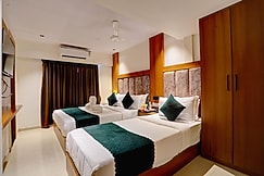 Hotel ISRA Comfort Inn, Mumbai