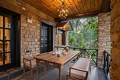 Buransh Terraces Luxury Villas By The Blue Kite, Mukteshwar