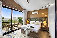 SaffronStays Miorah near Bhimtal Lake and Kainchi Dham, Bhimtal
