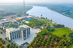 Dhartii RiverView Resort, Navsari