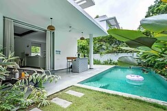 tisyastays | Oryaan 3BHK Lux with Private Pool & Billiard, Goa