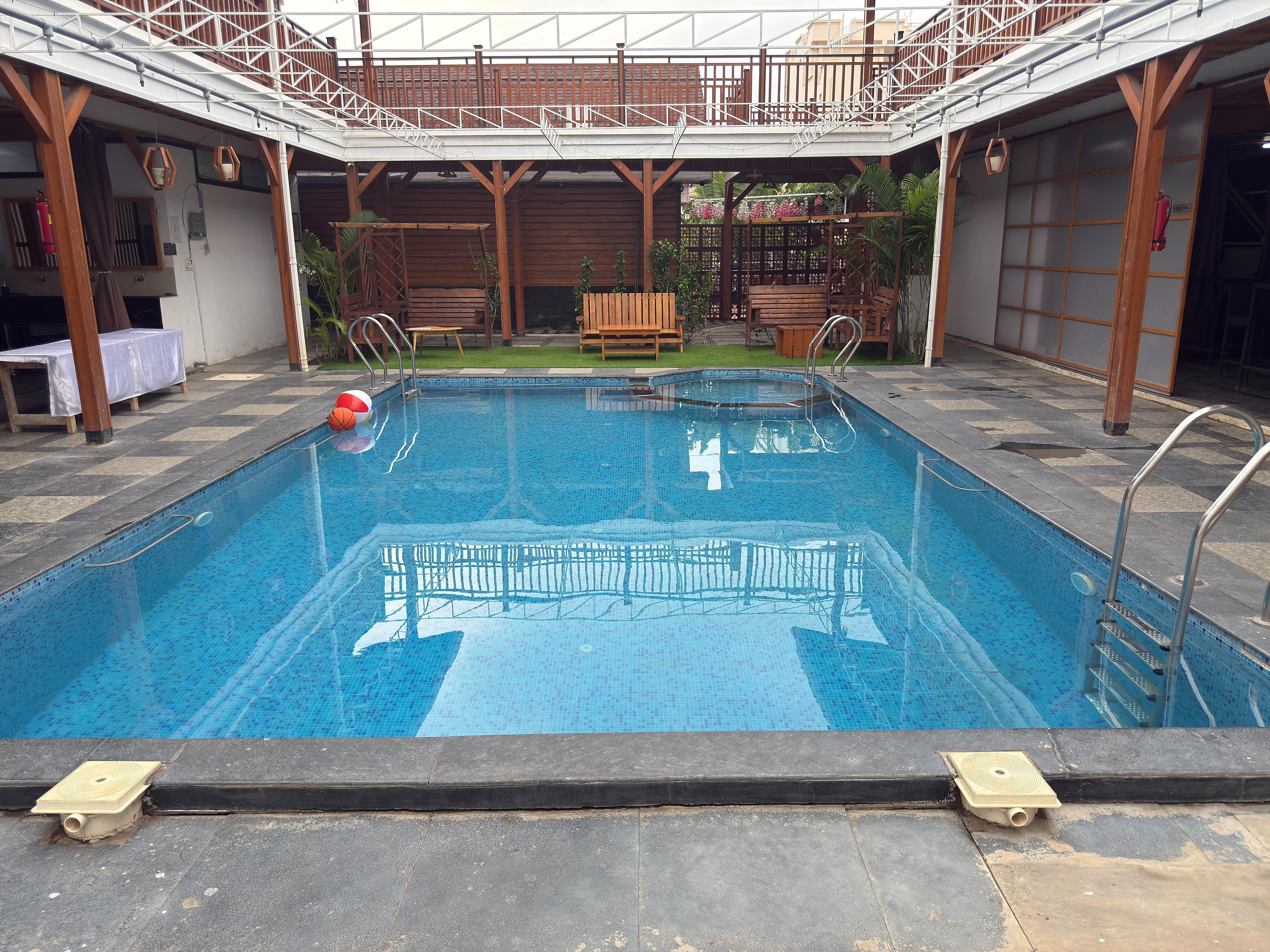 LEPINO RESORTS, Hyderabad