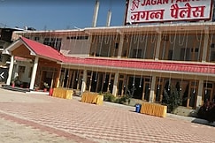 JAGAN (JN) PALACE, Ghumarwin