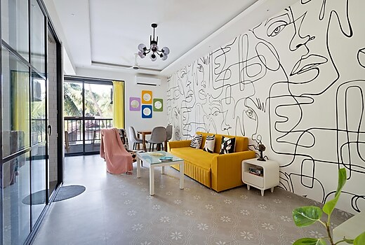 The Citrin by Leo Homes:1BHK Flat in Candolim