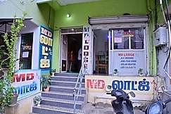 MD Lodge, Vellore