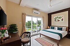 Hotel Morjim Muse, Goa