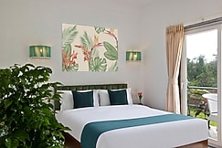 Hotel Morjim Muse, Goa