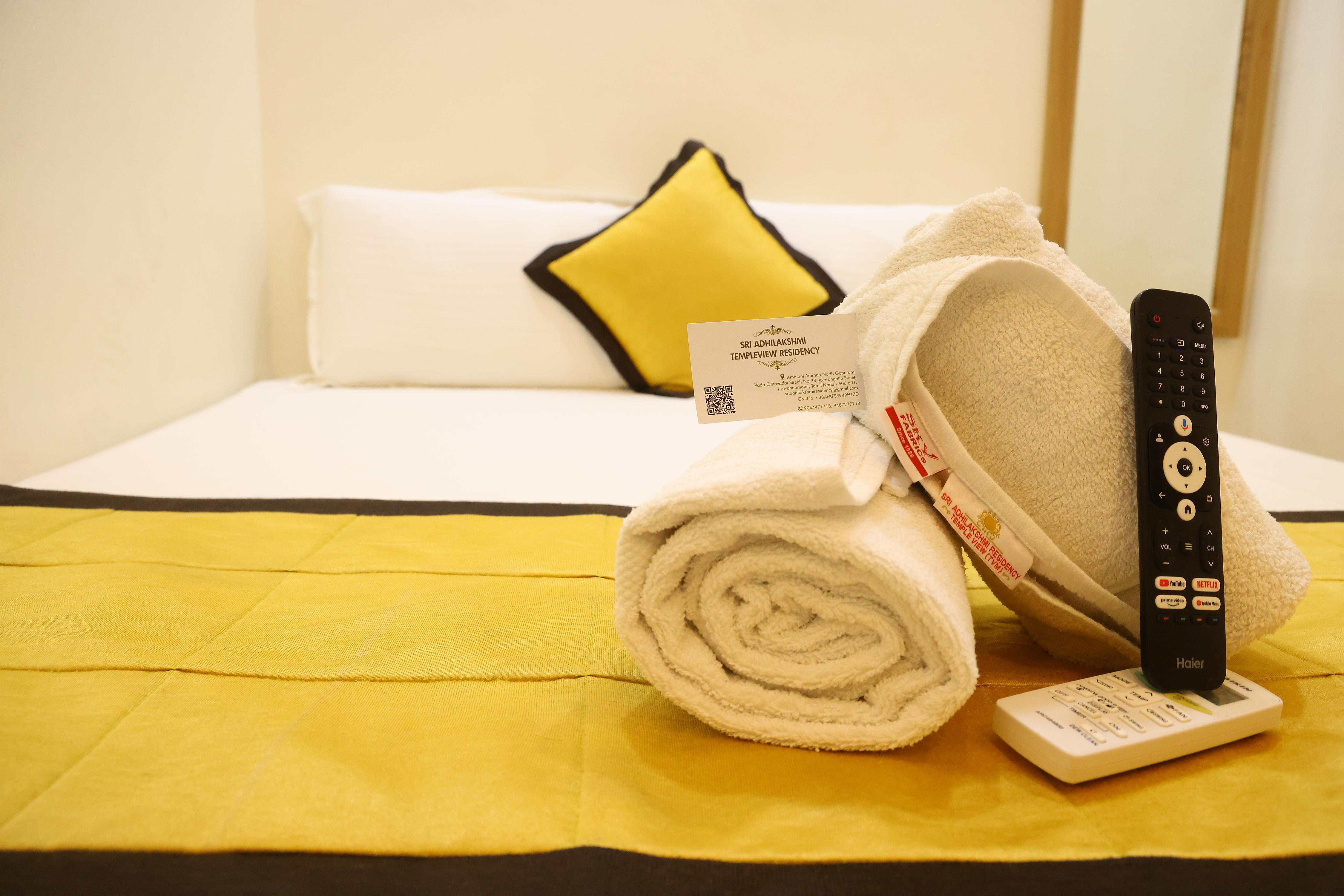 Sri Adhilakshmi Templeview Residency - Tap to explore photos
