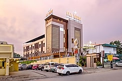 FLY VIEW Airport Residency, Cochin
