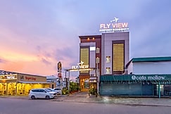 FLY VIEW Airport Residency, Cochin