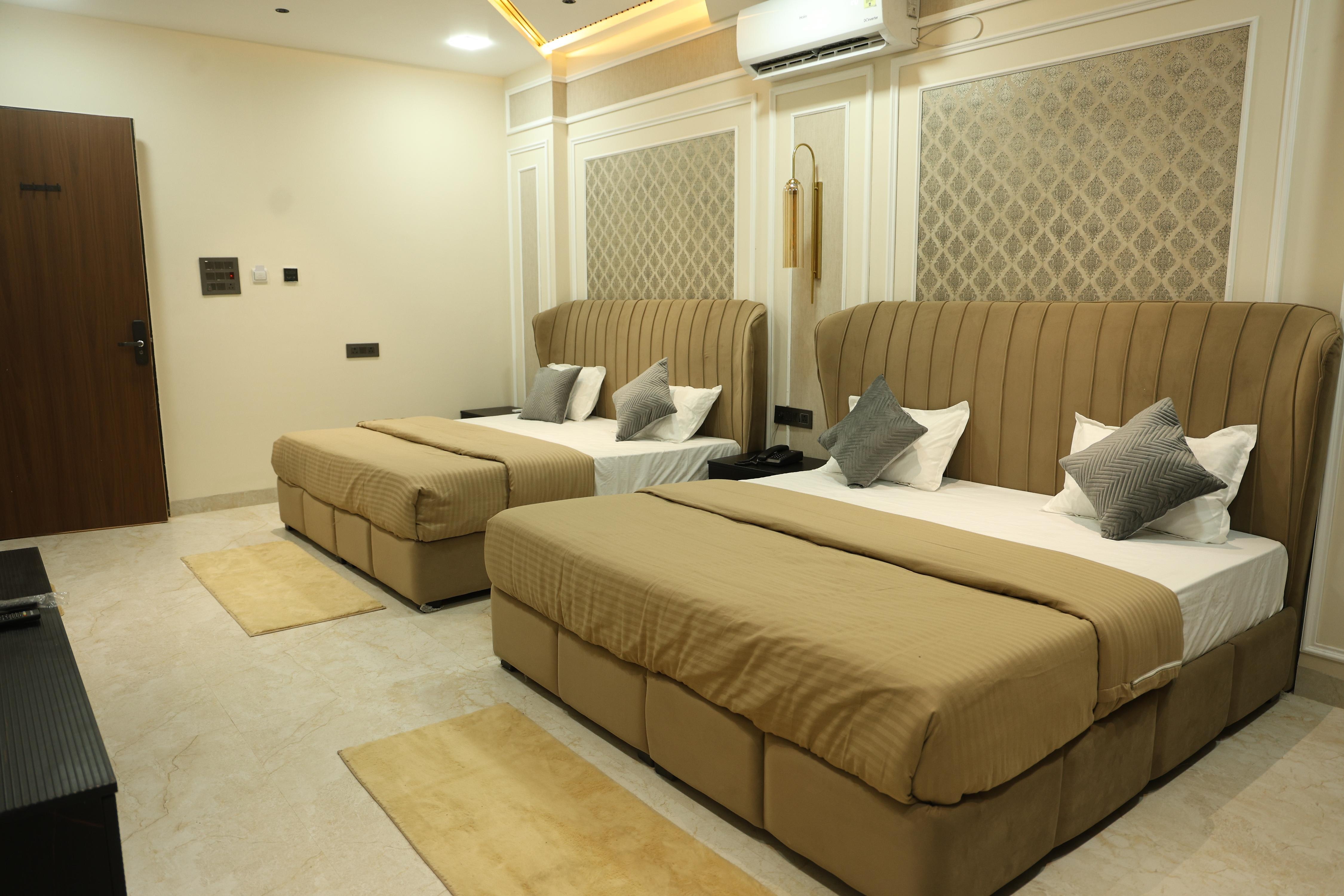 Govind Palace Restaurant and Resort - Tap to explore photos