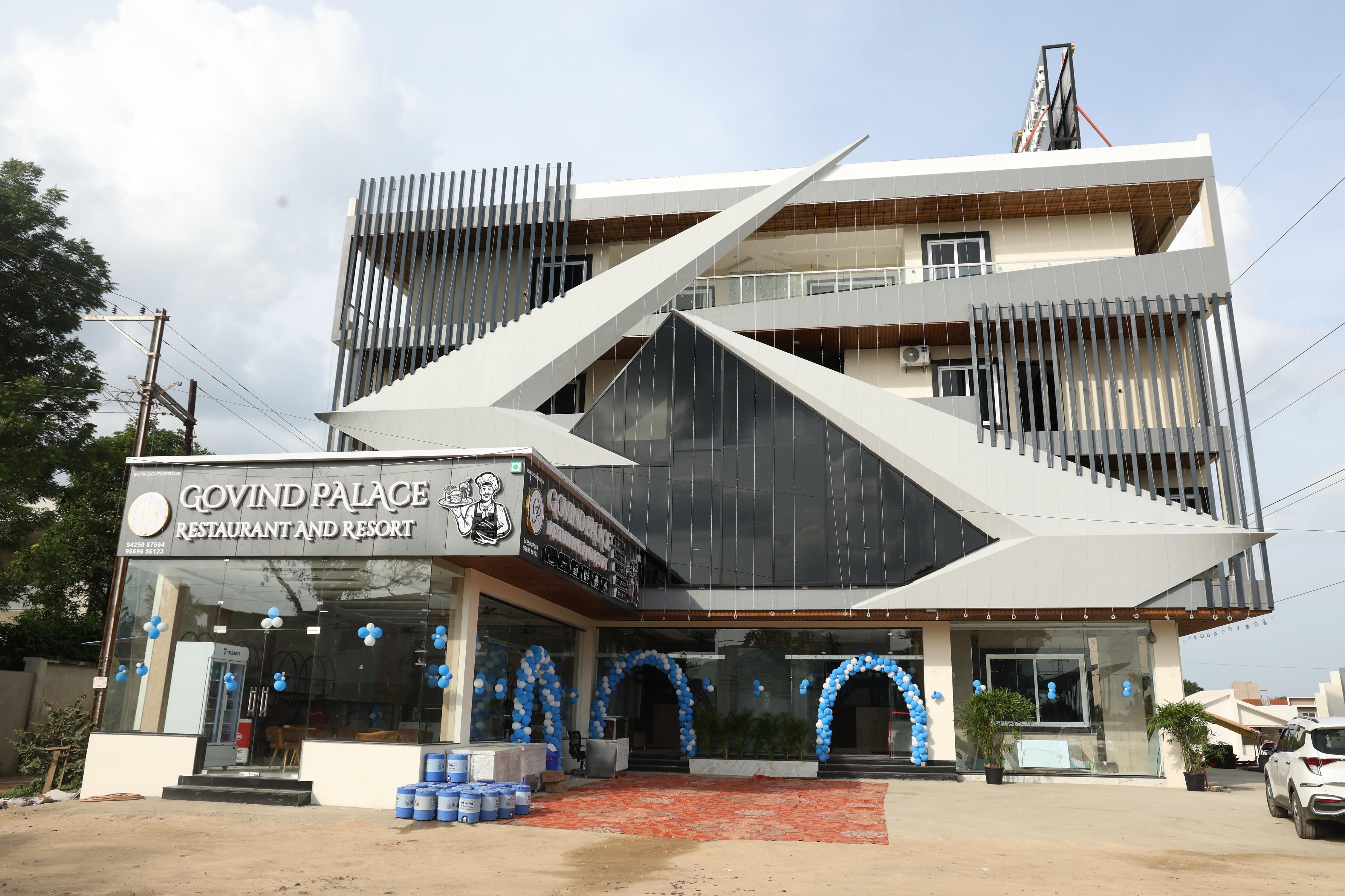 Govind Palace Restaurant and Resort - Tap to explore photos