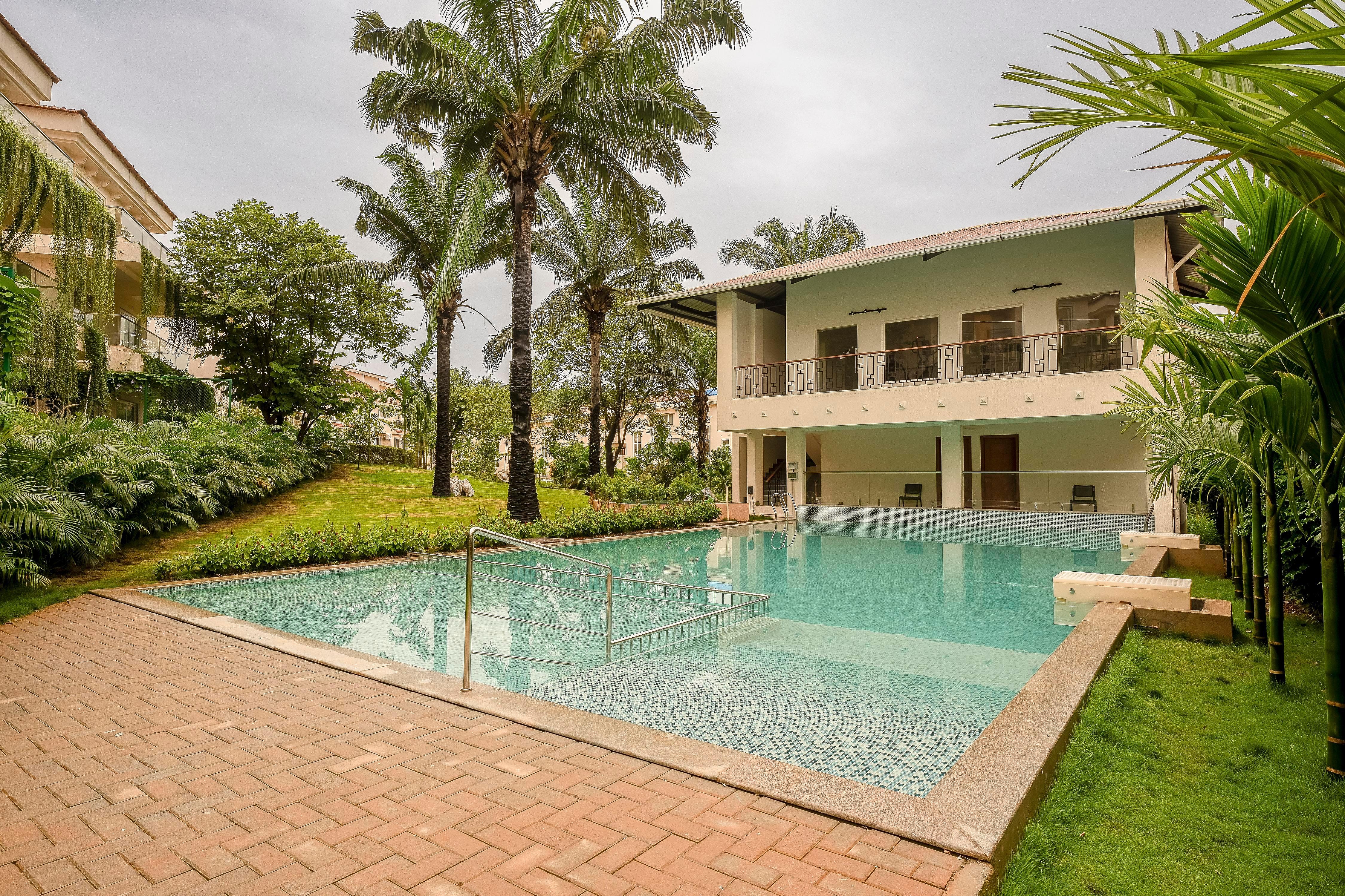 Staymaster Terra Nusa | Serene 4BHK in Siolim - Tap to explore photos