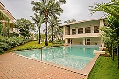 Staymaster Terra Nusa | Serene 4BHK in Siolim, Goa