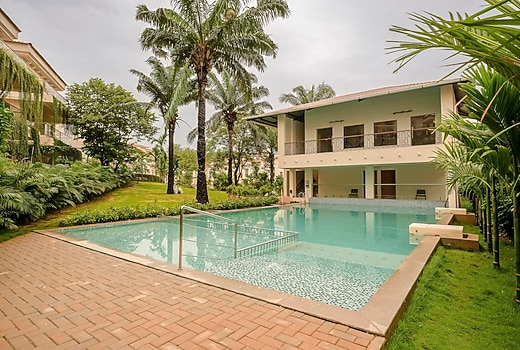 Staymaster Terra Nusa | Serene 4BHK in Siolim