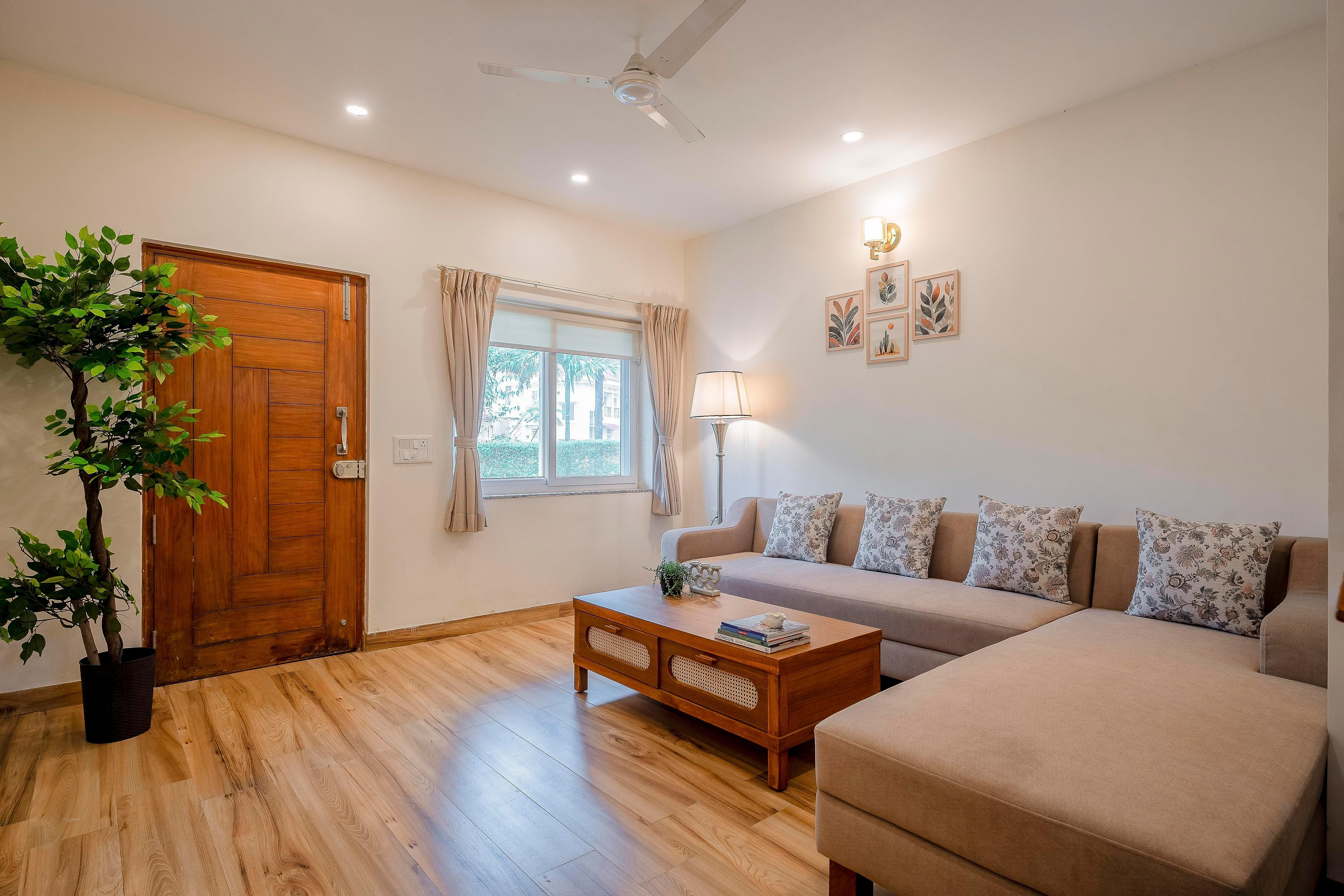 Staymaster Terra Nusa | Serene 4BHK in Siolim - Tap to explore photos