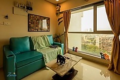 Versova Vista Serviced Apartments by Zenia, Mumbai