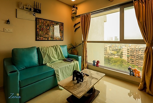 Versova Vista Serviced Apartments by Zenia