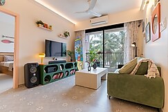 Candy Shop by @thekiwistays, Goa