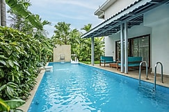 Hireavilla | Villa Ayana - 5BHK with Pool | Close to Beach, Goa