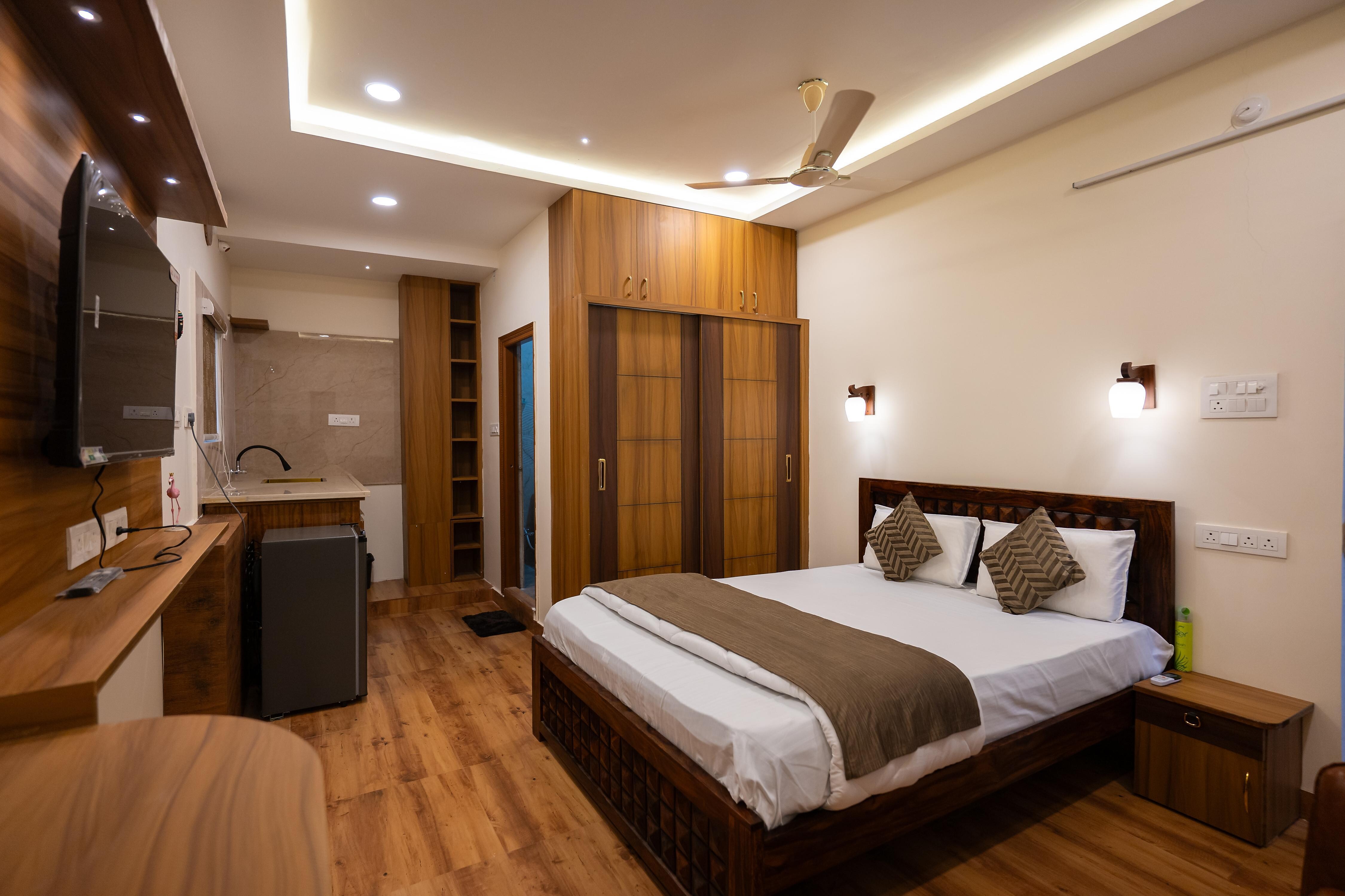 Anand's Abode By Yellow Bells Apart-hotel Hyderabad - Reviews, Photos ...