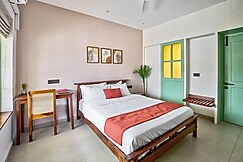 The Olive., Pondicherry