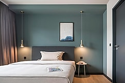 ipartment Frankfurt Bahnhofsviertel, Frankfurt