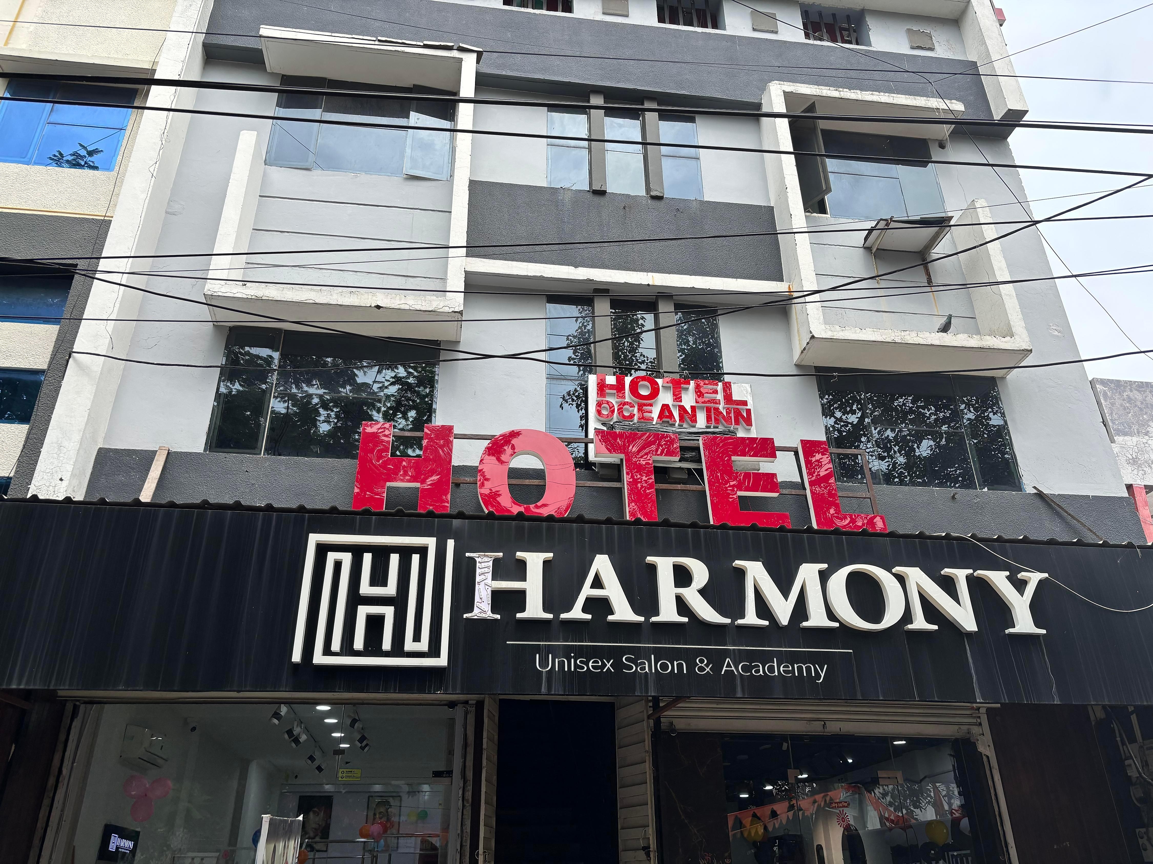 Hotel Ocean Inn Indore - Tap to explore photos